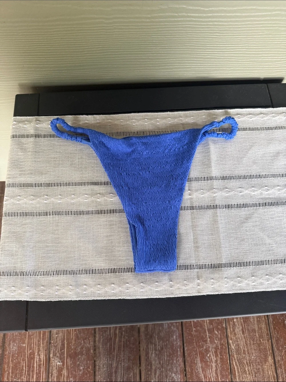 Agua Bendita “Minta Antiq” Swim Bottoms